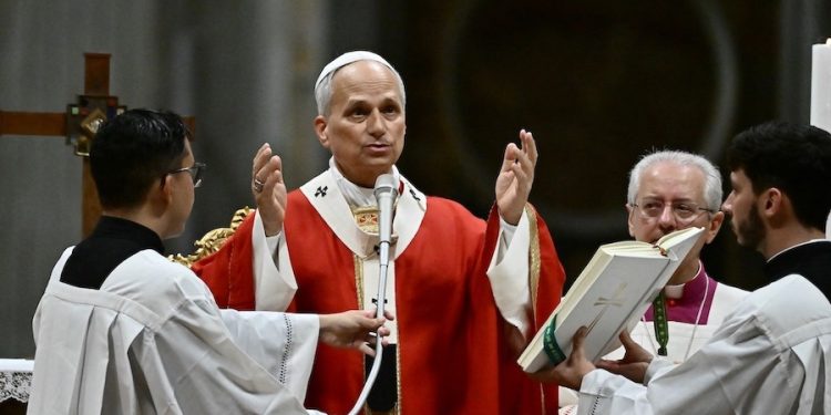 El papa León XIV anuncia que tiene un nódulo en el pulmón y será operado