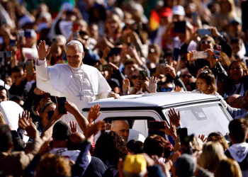 El papa León XIV votó por correo en las elecciones estadounidenses de mitad de mandato