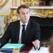 Macron anuncia restricciones a manifestaciones en Francia y convoca un Consejo de Defensa