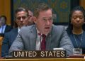 Embajador de EE. UU. ante la ONU advierte a pandillas haitianas que sus días de impunidad están “contados”