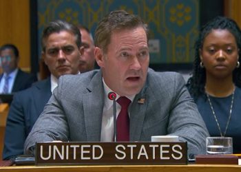 Embajador de EE. UU. ante la ONU advierte a pandillas haitianas que sus días de impunidad están “contados”