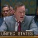 Embajador de EE. UU. ante la ONU advierte a pandillas haitianas que sus días de impunidad están “contados”