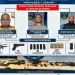 Policía Nacional ocupa 11 armas de fuego, incluidos cinco fusiles y una subametralladora, durante operativos de DINTEL; cinco detenidos