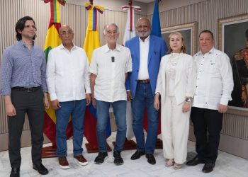 Instituto del Futuro y Universidad Cooperativa de Colombia fortalecen cooperación con la Gobernación del Atlántico