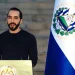 Bukele dice que El Salvador está en camino de convertirse en el país más seguro del mundo