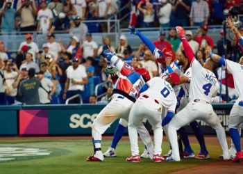 República Dominicana escala al octavo lugar del ranking mundial de béisbol
