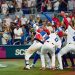 República Dominicana escala al octavo lugar del ranking mundial de béisbol