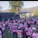 Más de 300 personas se unen en Monseñor Nouel a la caminata "Bonao Camina por la Vida" organizada por la Dra. Yanibel Morales