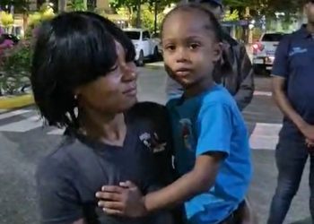 ¡Ya apareció! Localizan niño desaparecido en Los Tres Brazos; una adolescente detenida
