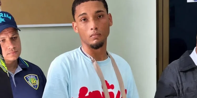 Se entrega “Papongo”, buscado por asalto a empresario en Hato Mayor