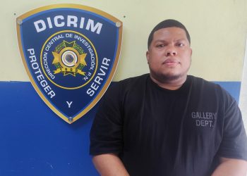 Condenado a 20 años por homicidio se entrega voluntariamente a la Policía en San Francisco de Macorís