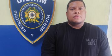 Condenado a 20 años por homicidio se entrega voluntariamente a la Policía en San Francisco de Macorís