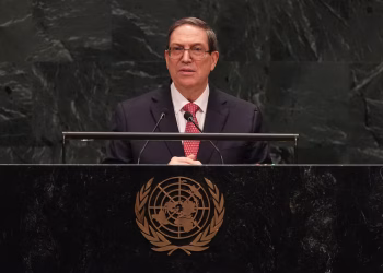 Canciller de Cuba y embajador de EEUU se enfrentan a gritos en plena Asamblea General de la ONU