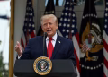 Trump tilda de vergüenza los ataques ucranianos a refinerías rusas y critica a Zelensky