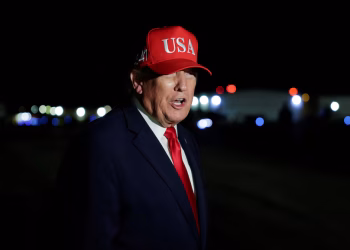 Donald Trump afirmó que la guerra con Irán “terminará pronto” y reiteró que nunca tendrán un arma nuclear