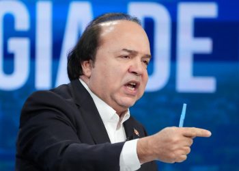 Vinicio Castillo propone construir monumento anticorrupción con dinero recuperado de casos judiciales