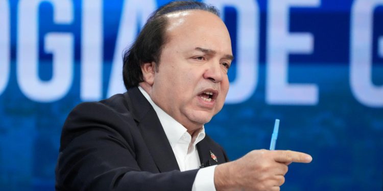 Vinicio Castillo propone construir monumento anticorrupción con dinero recuperado de casos judiciales