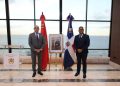 Embajada de Marruecos y FUCIMDRES celebran Día Mundial del Turismo enfocado en agenda digital e inteligencia artificial