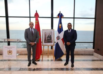 Embajada de Marruecos y FUCIMDRES celebran Día Mundial del Turismo enfocado en agenda digital e inteligencia artificial