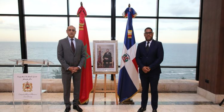Embajada de Marruecos y FUCIMDRES celebran Día Mundial del Turismo enfocado en agenda digital e inteligencia artificial