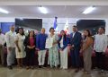 Reconocen trayectoria de Sagrario Gómez como referente de la comunicación en Santiago