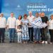 Presidente Abinader entrega 224 nuevos apartamentos que beneficiarán a más de 800 personas en San Antonio de Guerra