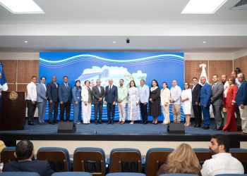 Ricardo de los Santos encabeza lanzamiento cuarta Feria ecoturística “Festur Sánchez Ramírez 2026″