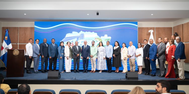Ricardo de los Santos encabeza lanzamiento cuarta Feria ecoturística “Festur Sánchez Ramírez 2026″