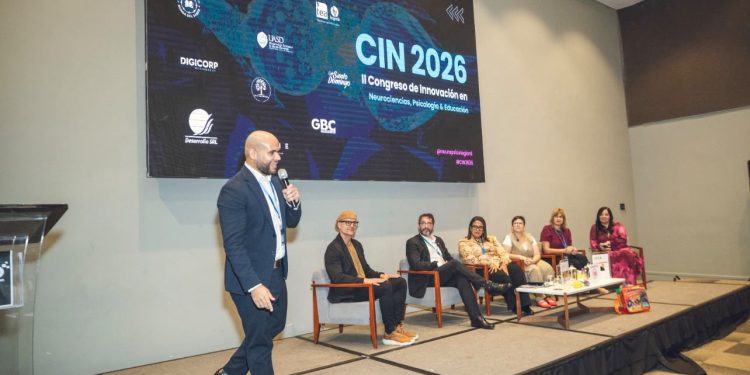 Neuroropsicólogos llaman en el CIN 2026 a entender la conducta infantil desde el cerebro y el entorno