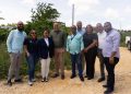 Senador Alexis Victoria dona terreno a Supérate para construcción de Centro de Acogida para envejecientes en Nagua