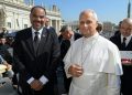 Pablo Ulloa invita al papa León XIV a visitar República Dominicana y pide oraciones por sus familias