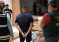 Arrestan en RD a uno de los jefes de red que traficaba cocaína y lavaba millones en España
