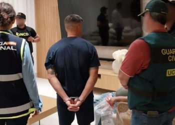 Arrestan en RD a uno de los jefes de red que traficaba cocaína y lavaba millones en España