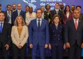 Ministro Freund propone creación de fondo regional para desarrollar soluciones tecnológicas conjuntas