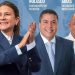 Ricardo de los Santos fortalece candidatura de Carolina e integra ex senadores