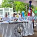 Monseñor Morel Diplán cierra Caminata Un Paso por la Salud Mental; la semana conmemorativa impacta más de 280 mil personas