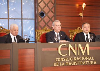 Presidente Abinader inicia vistas públicas del Consejo Nacional de la Magistratura para llenar vacantes en la Suprema Corte de Justicia