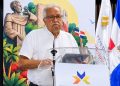 Olivier Herrera presenta Amar es libertad en la Feria Internacional del Libro Santo Domingo 2026