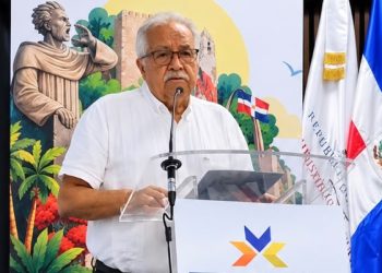Olivier Herrera presenta Amar es libertad en la Feria Internacional del Libro Santo Domingo 2026