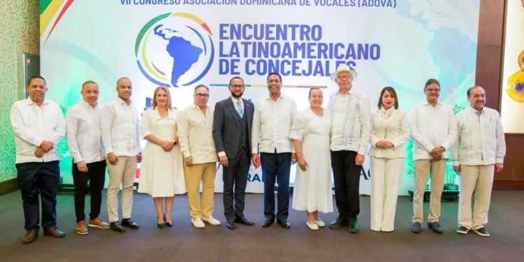 ADOVA fortalece su liderazgo latinoamericano con la Presidencia y Vicepresidencia de la Red de Concejales