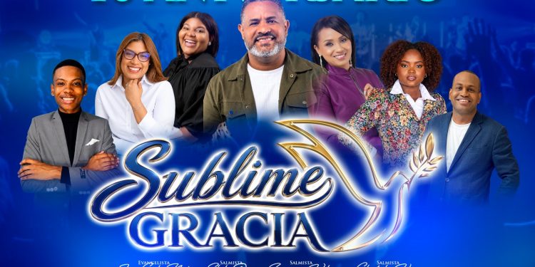 Iglesia de Dios Plena Gracia celebrará 16 años con cuatro días de música, adoración y palabra bajo el tema “Sublime Gracia 2026”