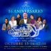 Iglesia de Dios Plena Gracia celebrará 16 años con cuatro días de música, adoración y palabra bajo el tema “Sublime Gracia 2026”