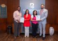 Banreservas entrega becas Creativos Globales para estudiar en Miami Ad School Punta Cana