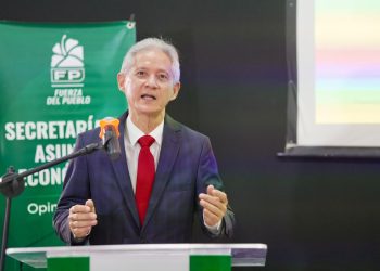 FP: “El Presupuesto 2027 oculta cifras, se endeuda para pagar intereses y subsidios, pero reduce el espacio para invertir en la gente”
