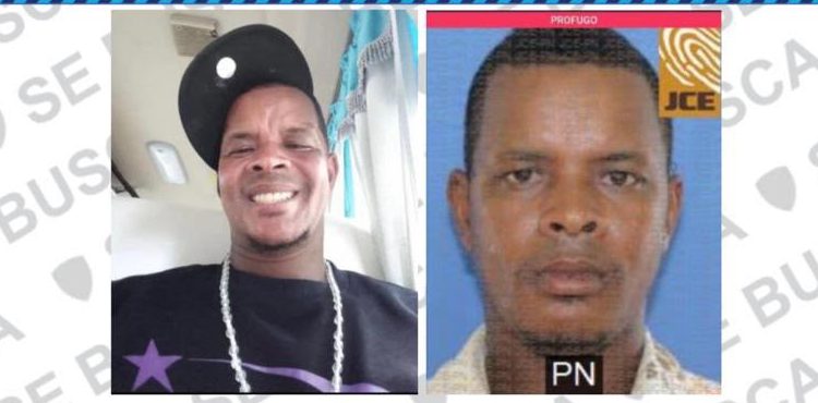 Policia Nacional busca a “Chicholo” altamente peligroso, mediante orden de arresto por herir dos personas en Yamasá provincia Monte Plata