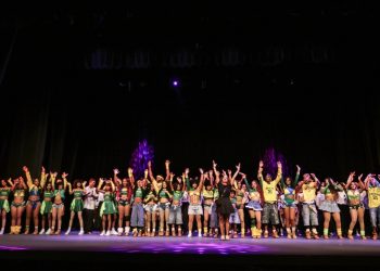 EDANCO 2026 finaliza con dos funciones de Danza Joven a casa llena en la Sala Manuel Rueda