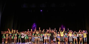 EDANCO 2026 finaliza con dos funciones de Danza Joven a casa llena en la Sala Manuel Rueda