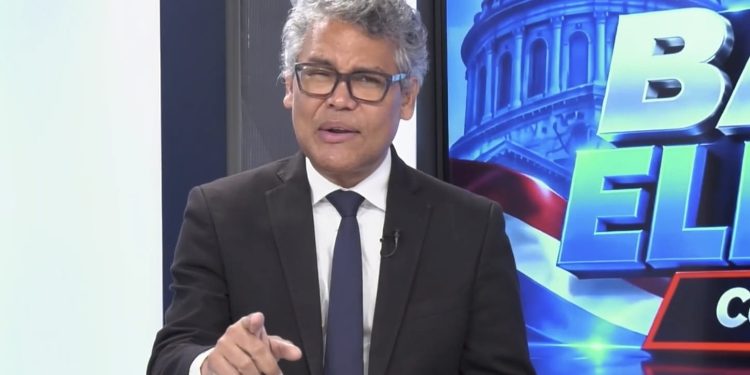 Carlos Peña propone nuevo método para elección de jueces de la Suprema Corte de Justicia