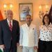Rector de Unapec recibe Lifetime Achievement Award en la India y consolida histórica alianza académica con KIIT