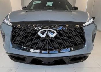Santo Domingo Motors presenta el nuevo Infiniti QX65